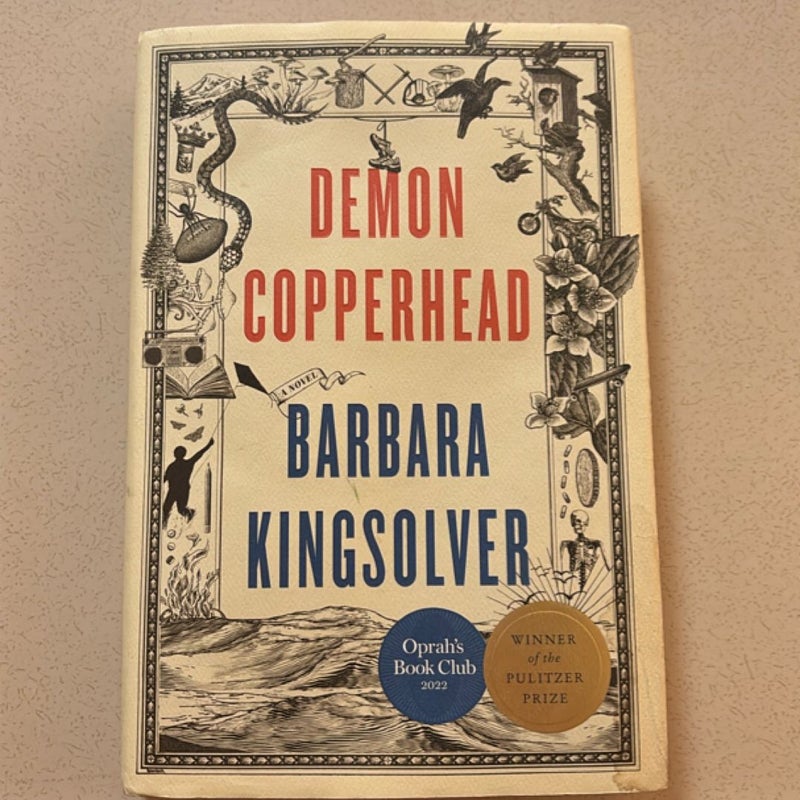 Demon Copperhead