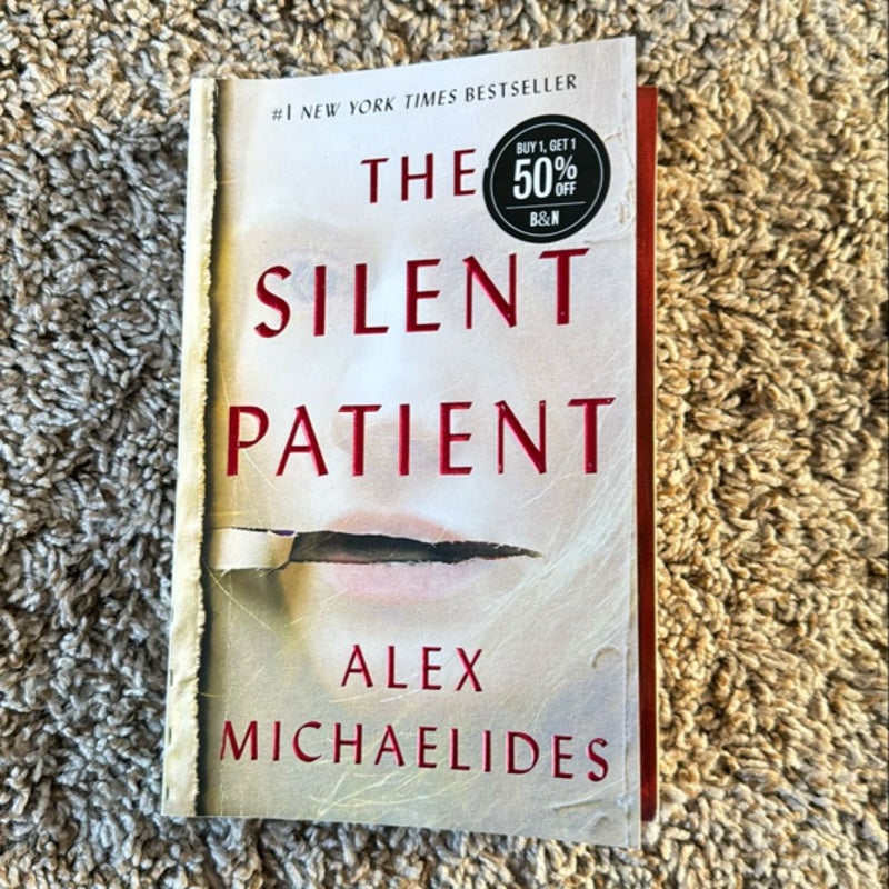 The Silent Patient