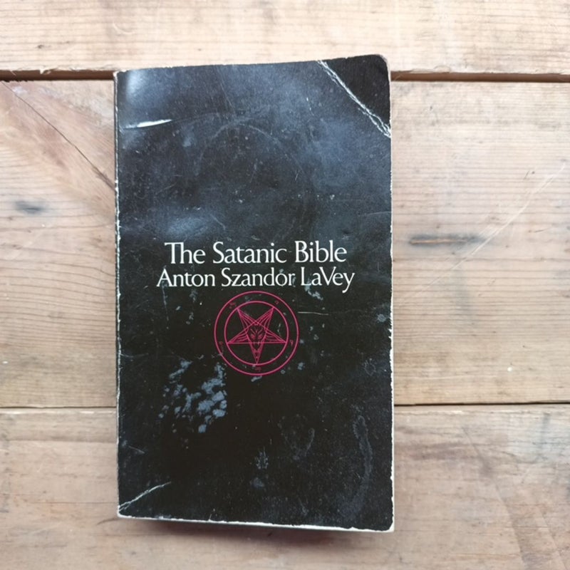 Satanic Bible