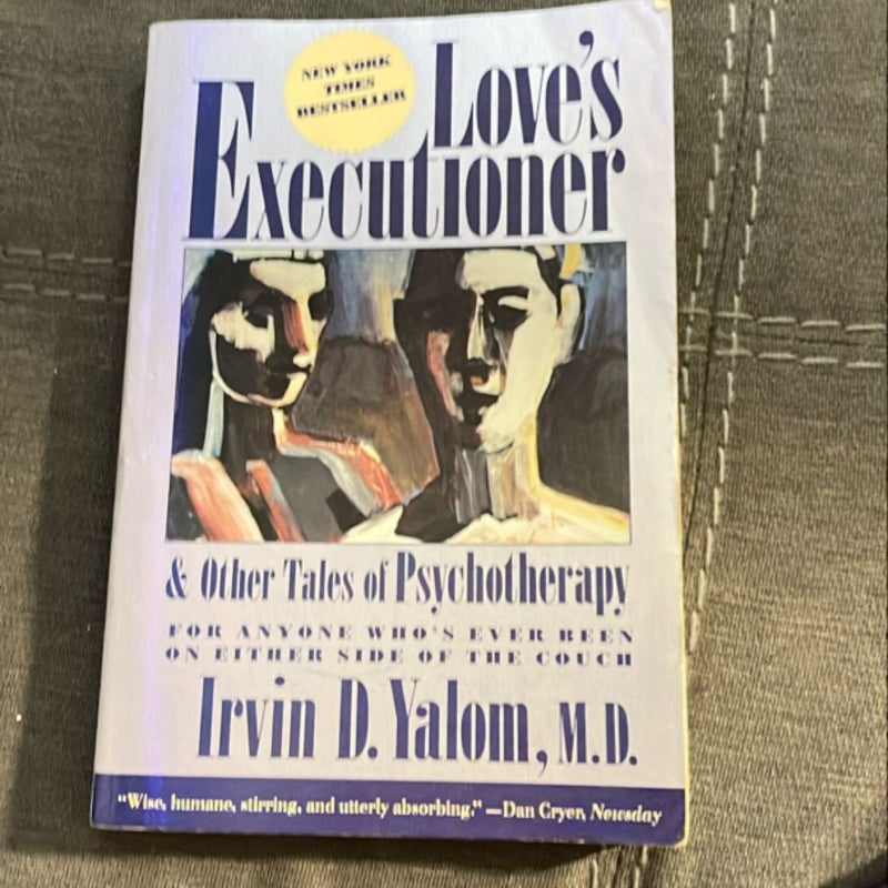 Love's Executioner