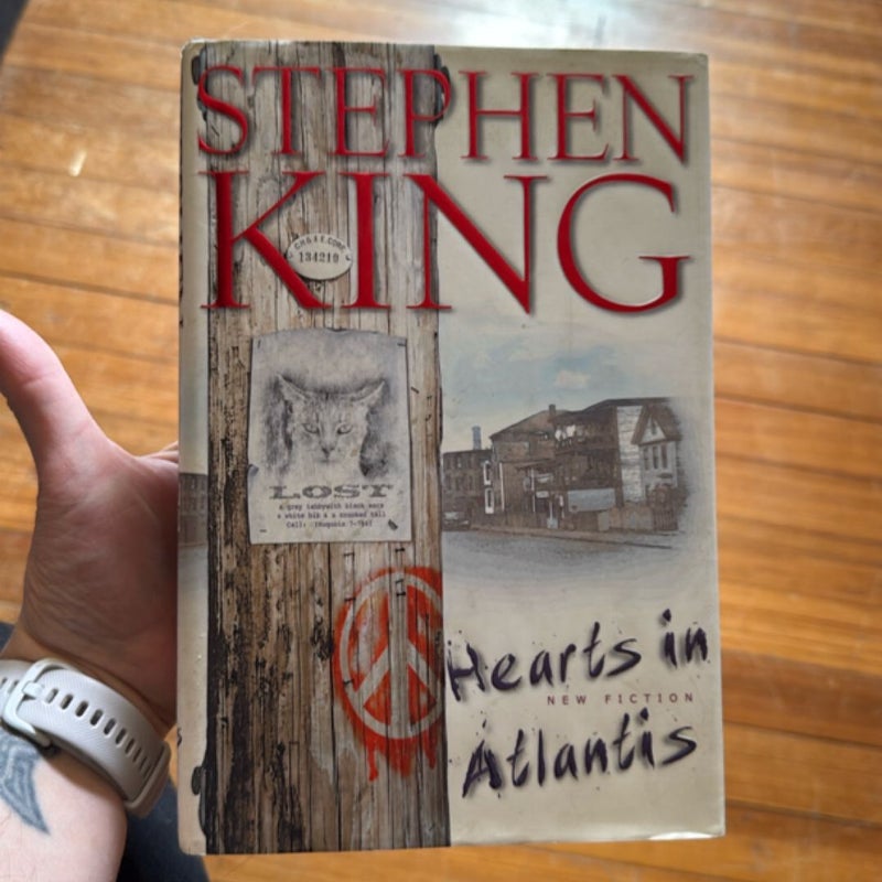 Hearts in Atlantis