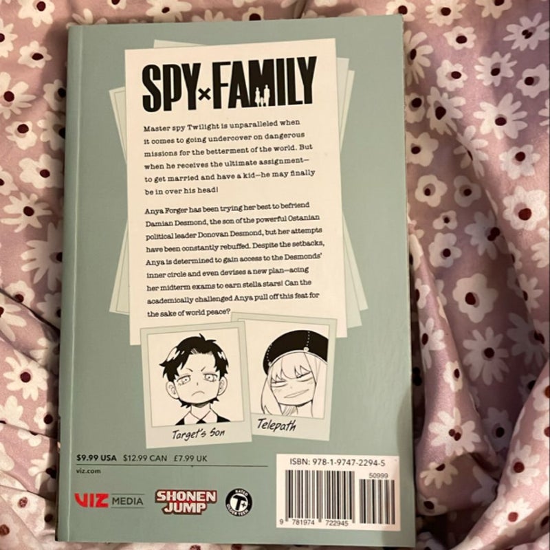 Spy X Family, Vol. 5