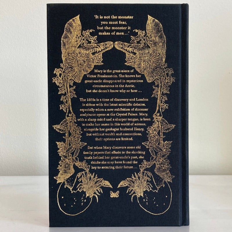 Our Hideous Progeny Goldsboro SOLD OUT Signed & Numbered Special Edition