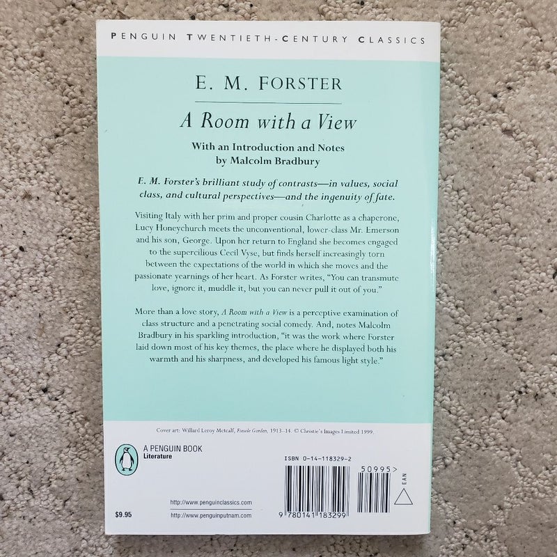 A Room with a View (Penguin Books Edition, 2000)