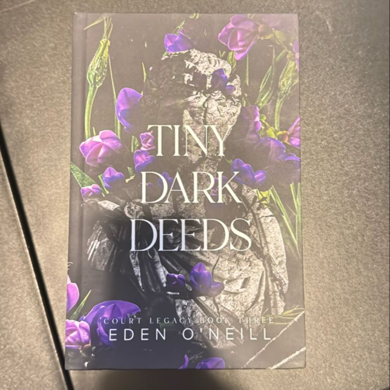 Tiny Dark Deeds