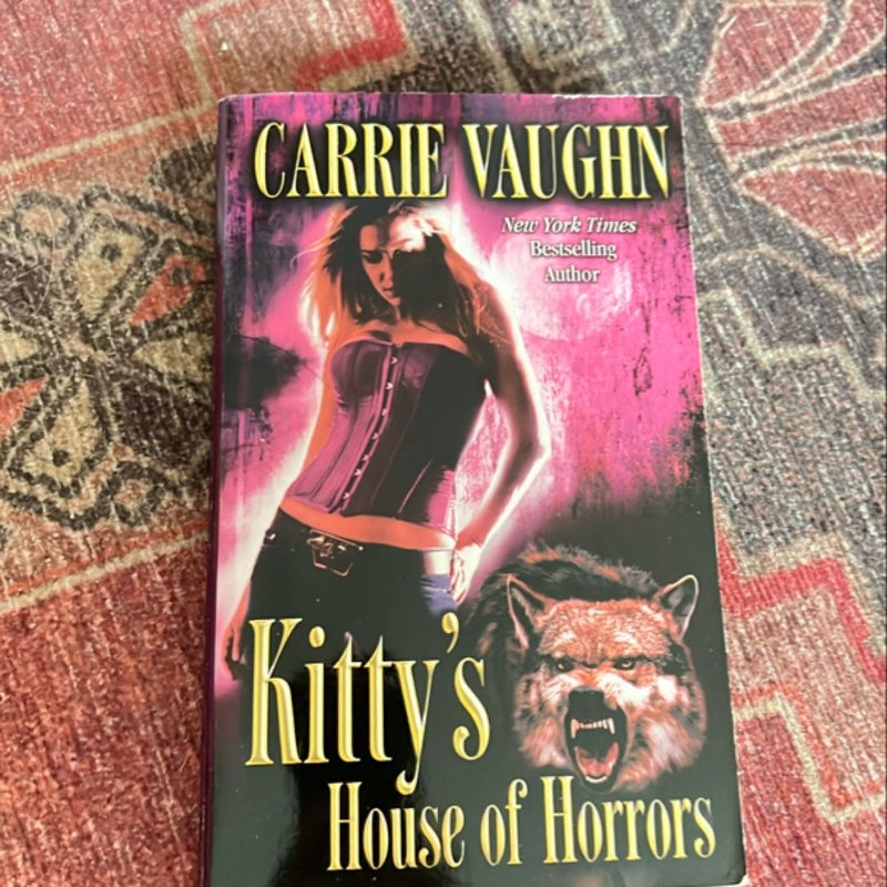 Kitty's House of Horrors