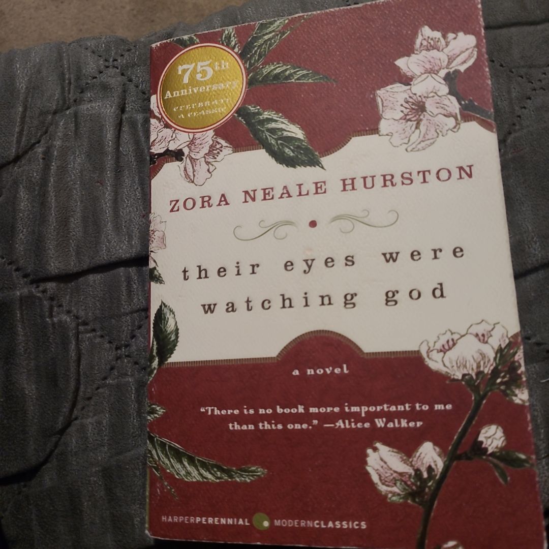 Their Eyes Were Watching God