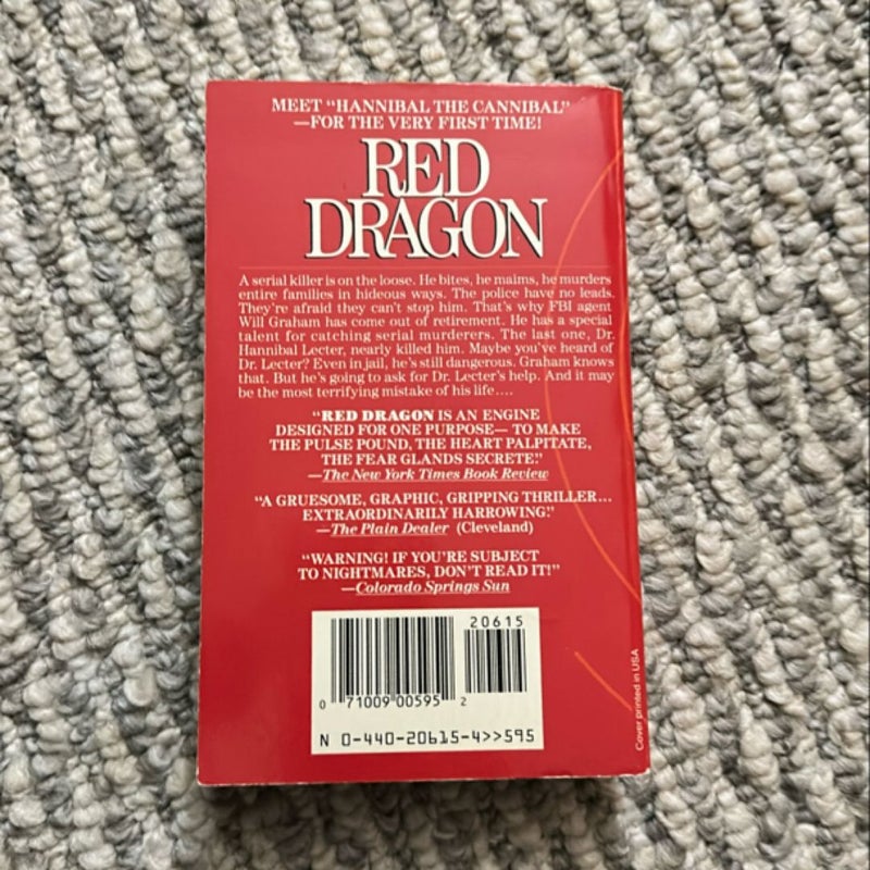 Red Dragon