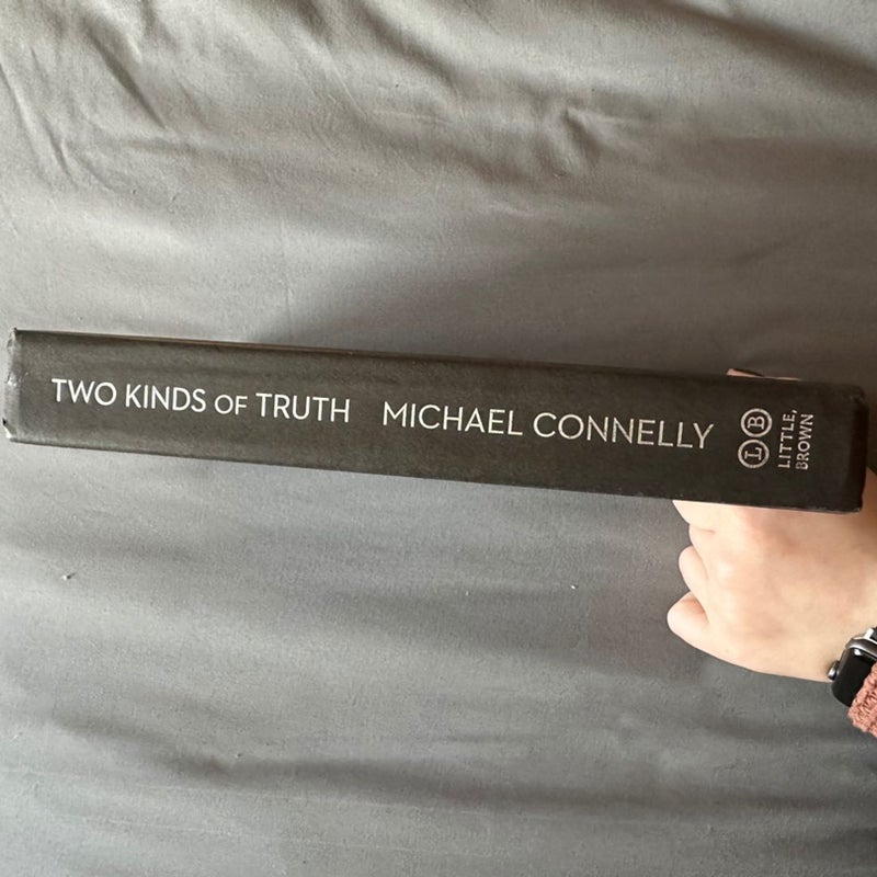 Two Kinds of Truth