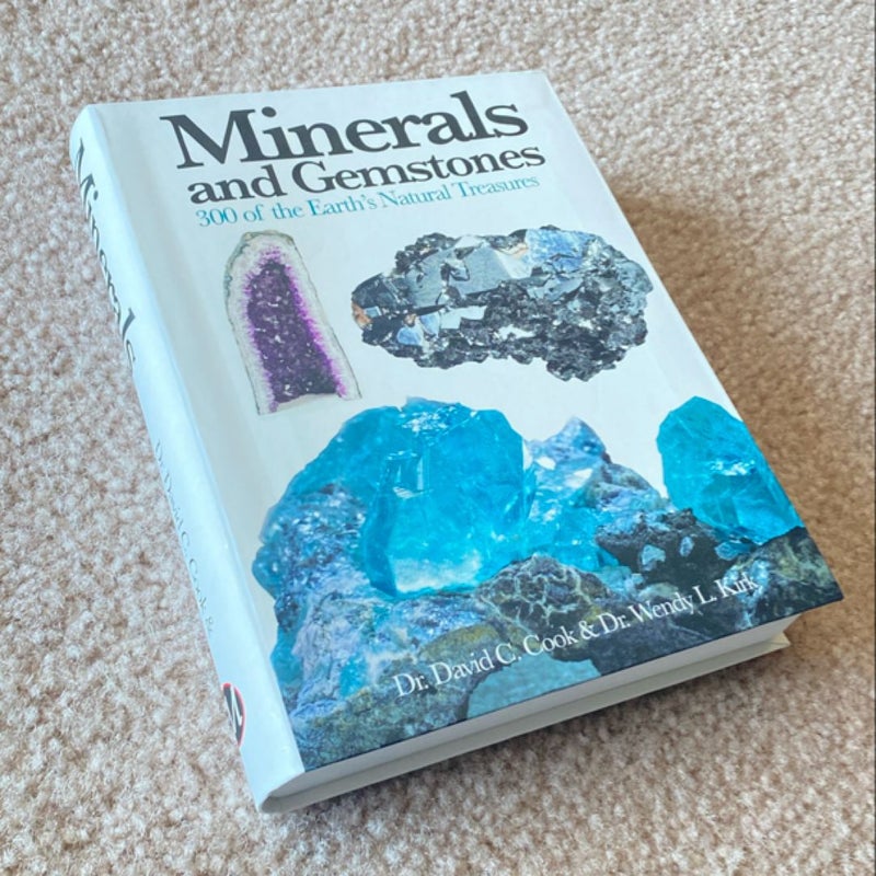 Minerals and Gemstones