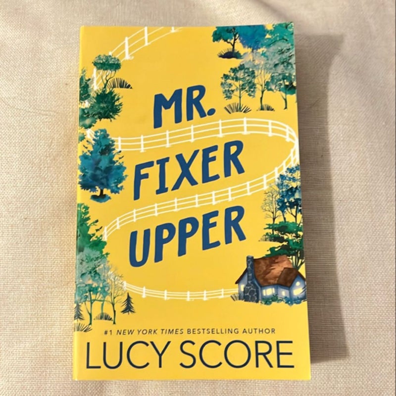 Mr. Fixer Upper