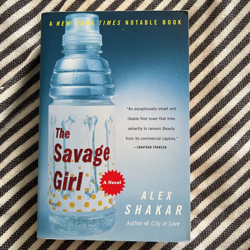 The Savage Girl