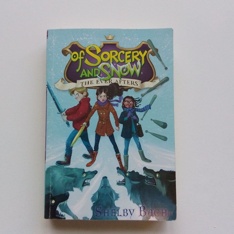 Of Sorcery and Snow