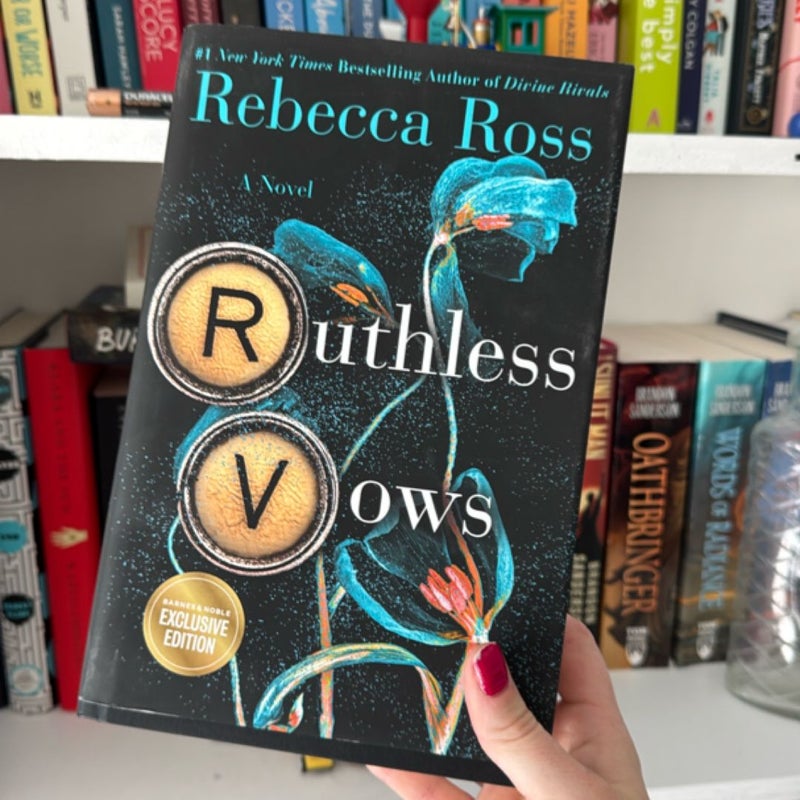 Ruthless Vows 
