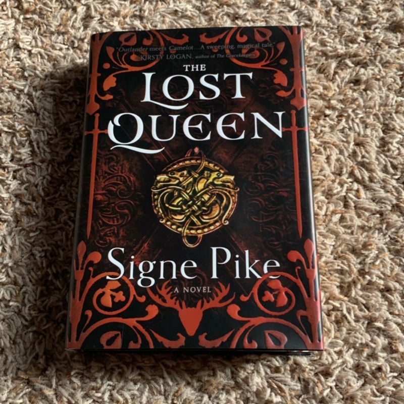 The Lost Queen