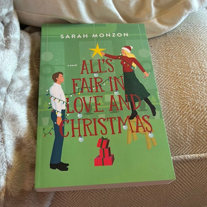 All's Fair in Love and Christmas