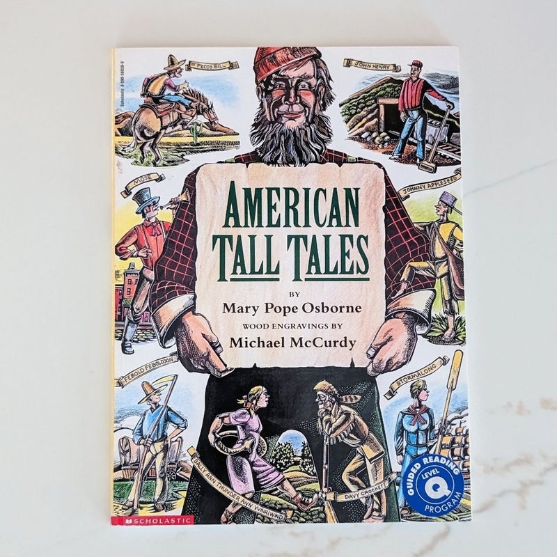 American Tall Tales