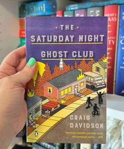 The Saturday Night Ghost Club