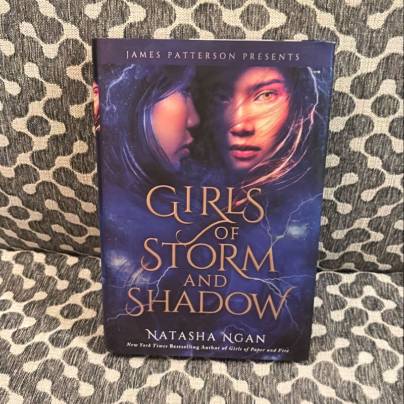 Girls of Storm and Shadow