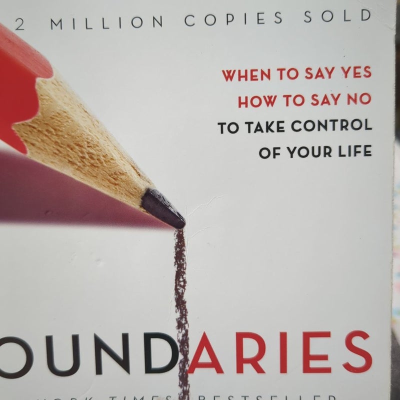 Boundaries Updated and Expanded 2017 for the Digital Age