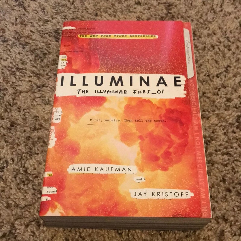 Illuminae