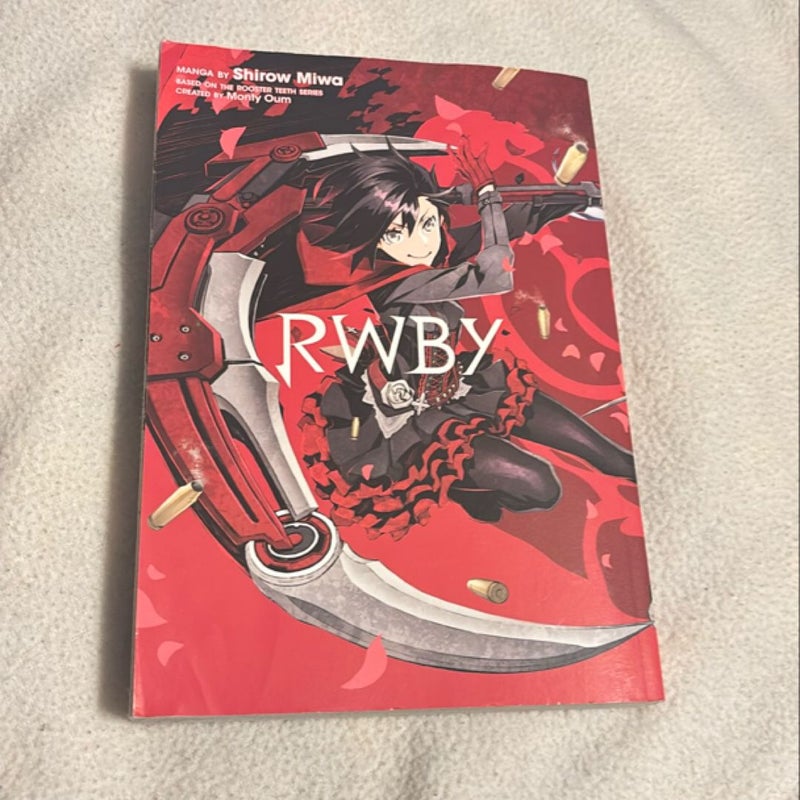 Rwby