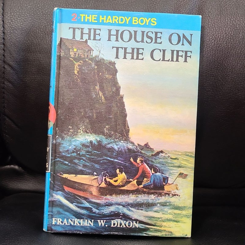 Hardy Boys 02: the House on the Cliff