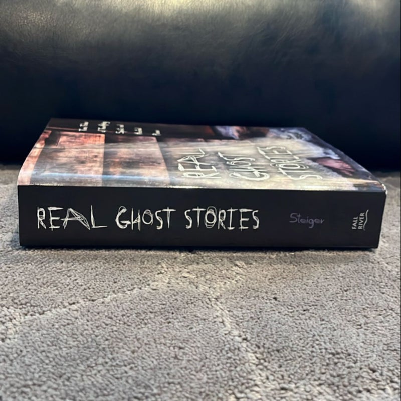 Real Ghost Stories