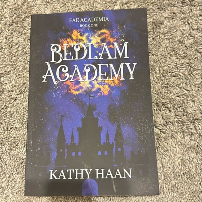 Bedlam Academy