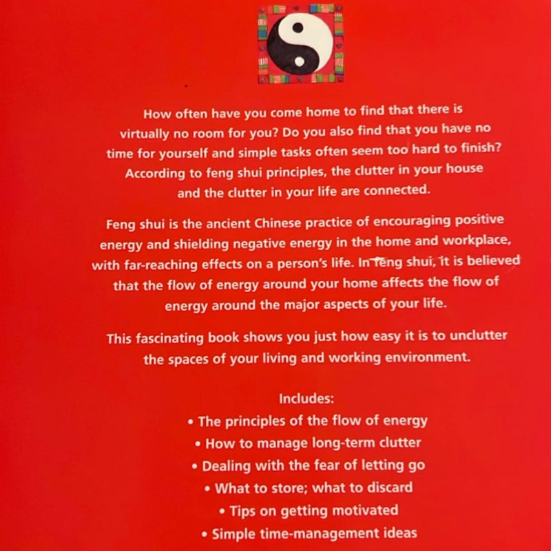 Unclutter Your Space with Feng Shui