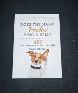 Does the Name Pavlov Ring a Bell?