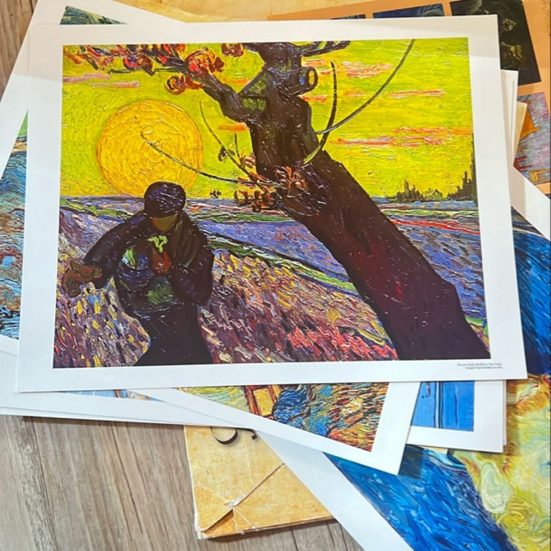 Picture Study Portfolio: Van Gogh