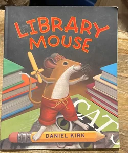 Library Mouse 