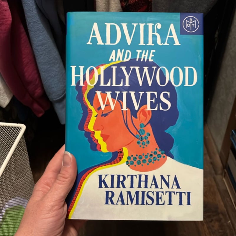 Advika and the Hollywood Wives