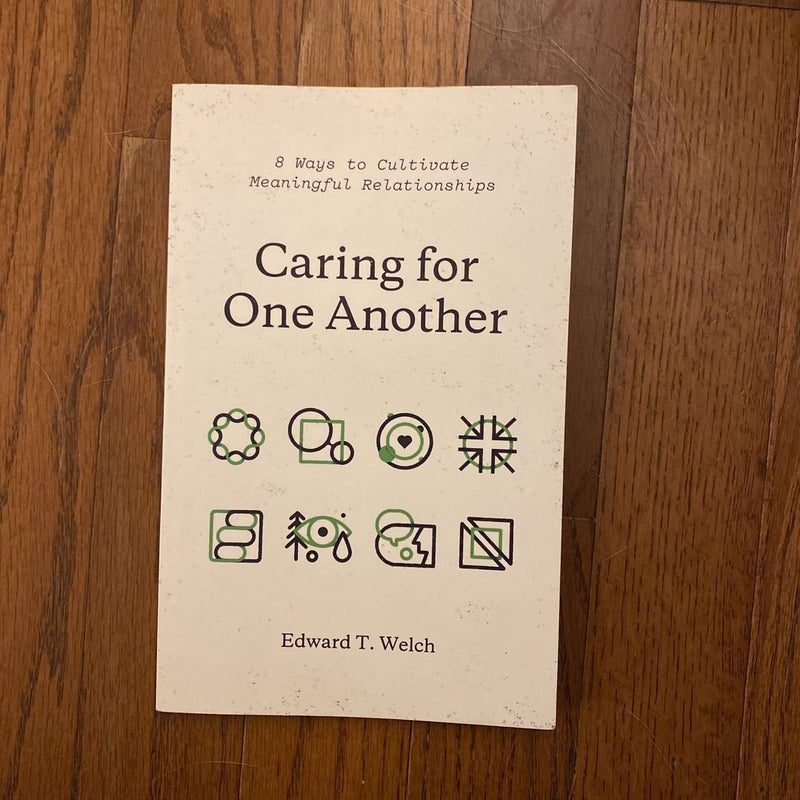 Caring for One Another