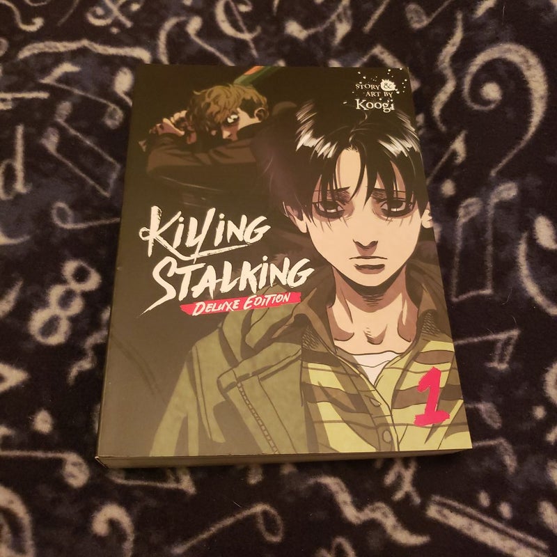 Killing Stalking: Deluxe Edition Vol. 1