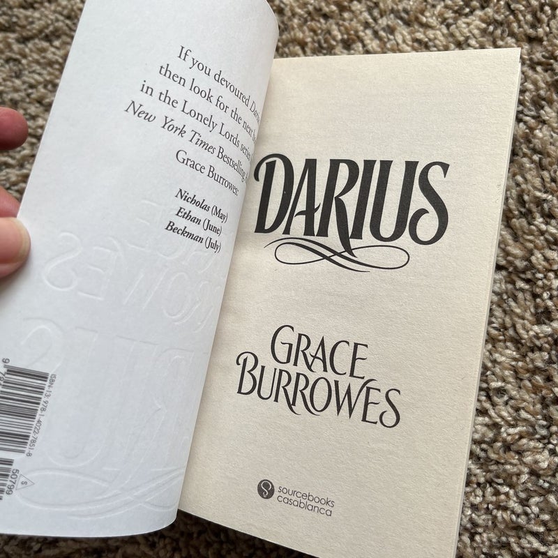 Darius