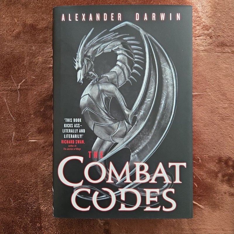 The Combat Codes & Griever's Blood: Broken Binding Special Edition Set