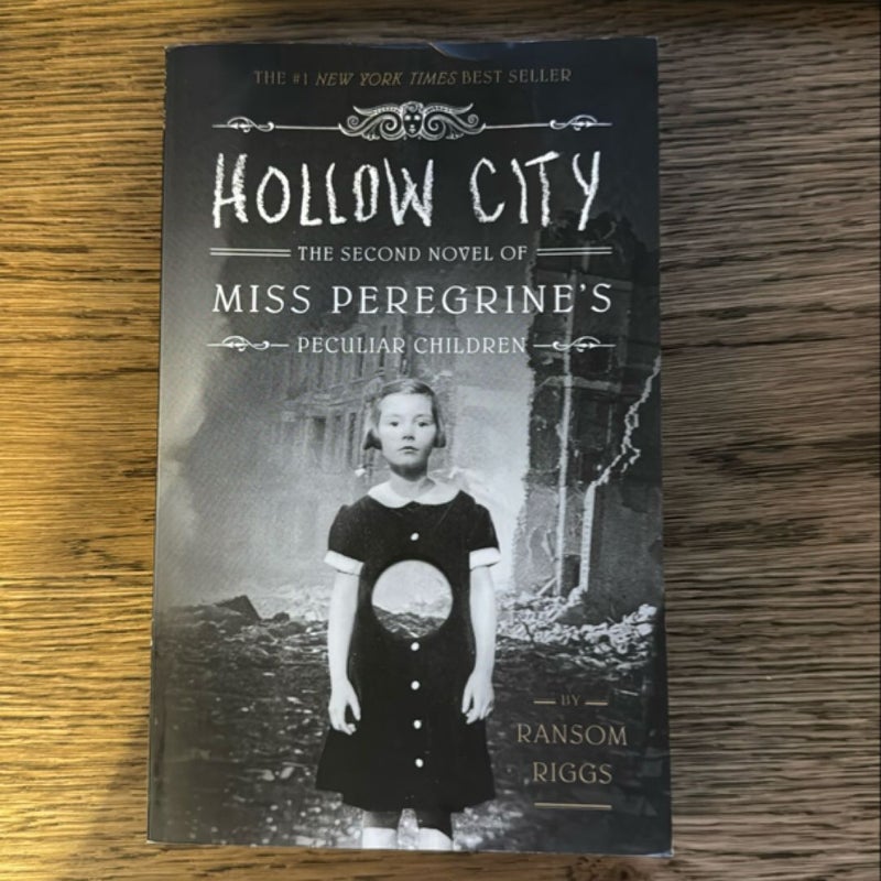 Hollow City