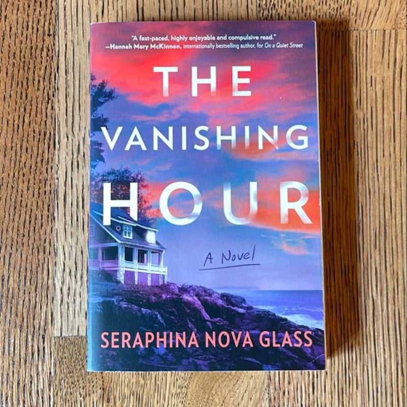 The Vanishing Hour