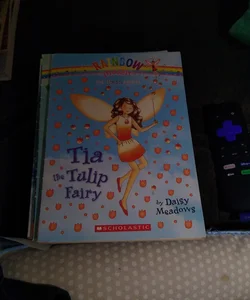Tia the Tulip Fairy