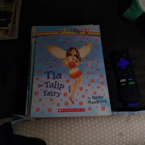 Tia the Tulip Fairy