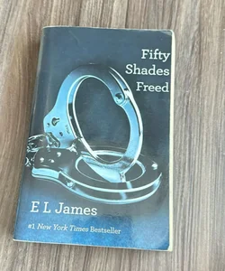 Fifty Shades Freed