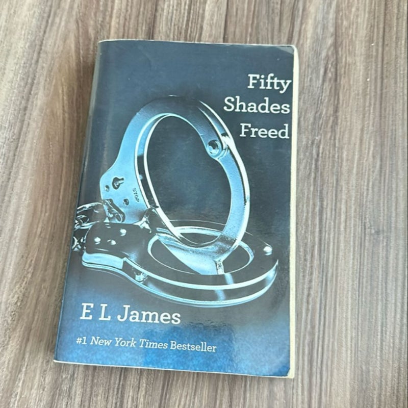 Fifty Shades Freed