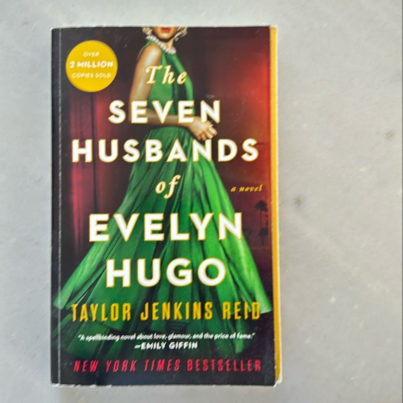 The Seven Husbands of Evelyn Hugo