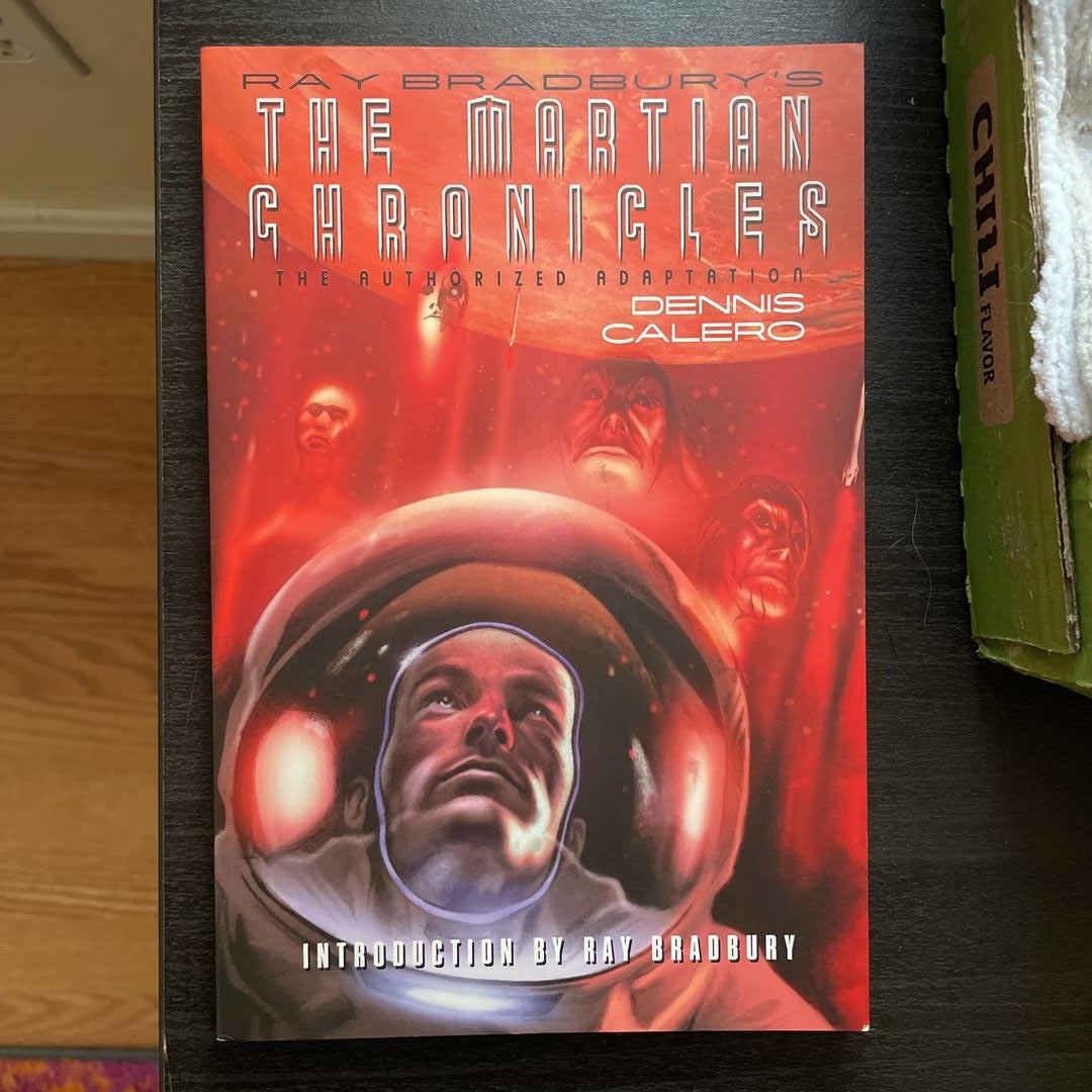 Ray Bradbury's the Martian Chronicles