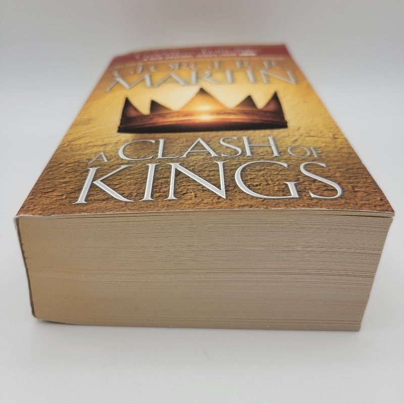 A Clash of Kings