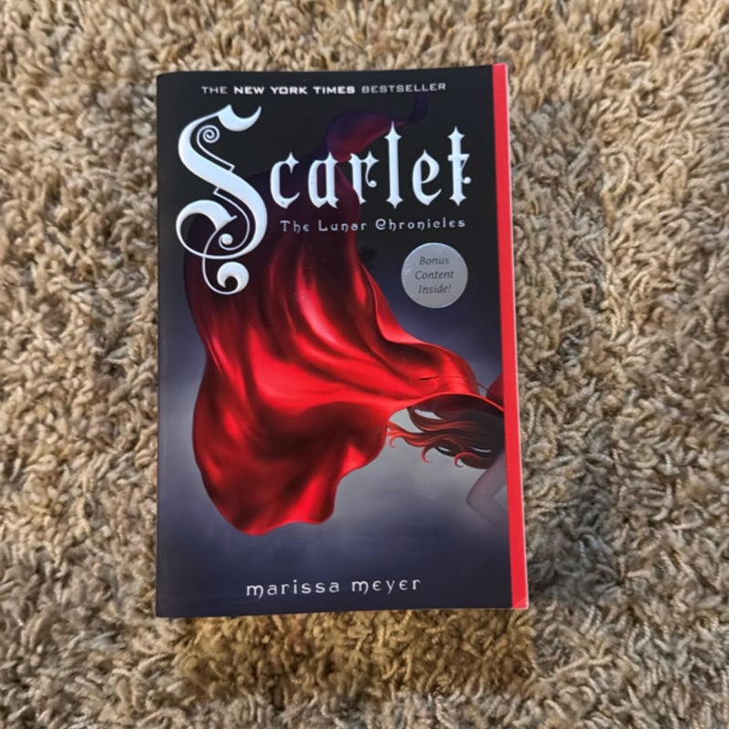Scarlet
