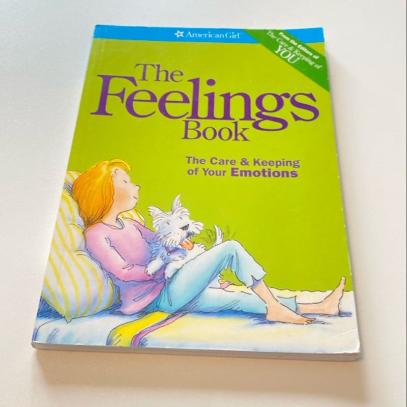 The Feelings Book