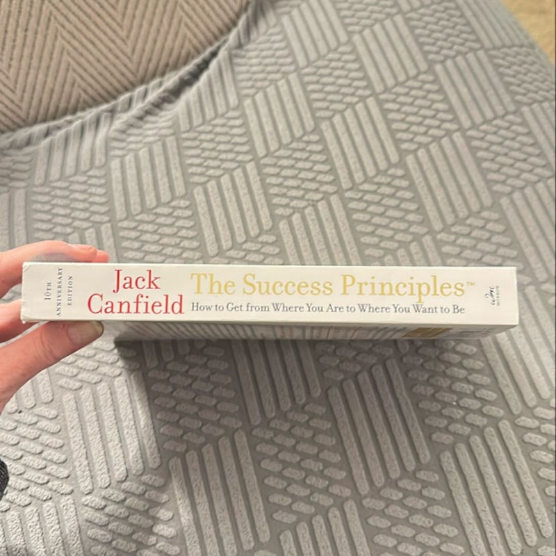 The Success Principles